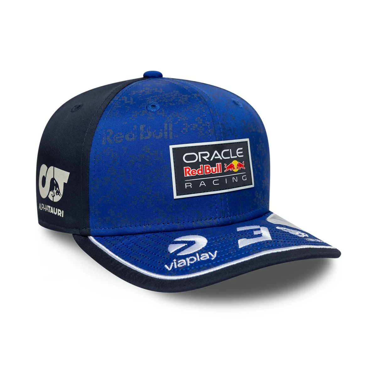 F1 鈴鹿サーキット 2026 Oracle Red Bull キャップ 青 2026 Max Verstappen 9Seventy Driver Cap – Fueler