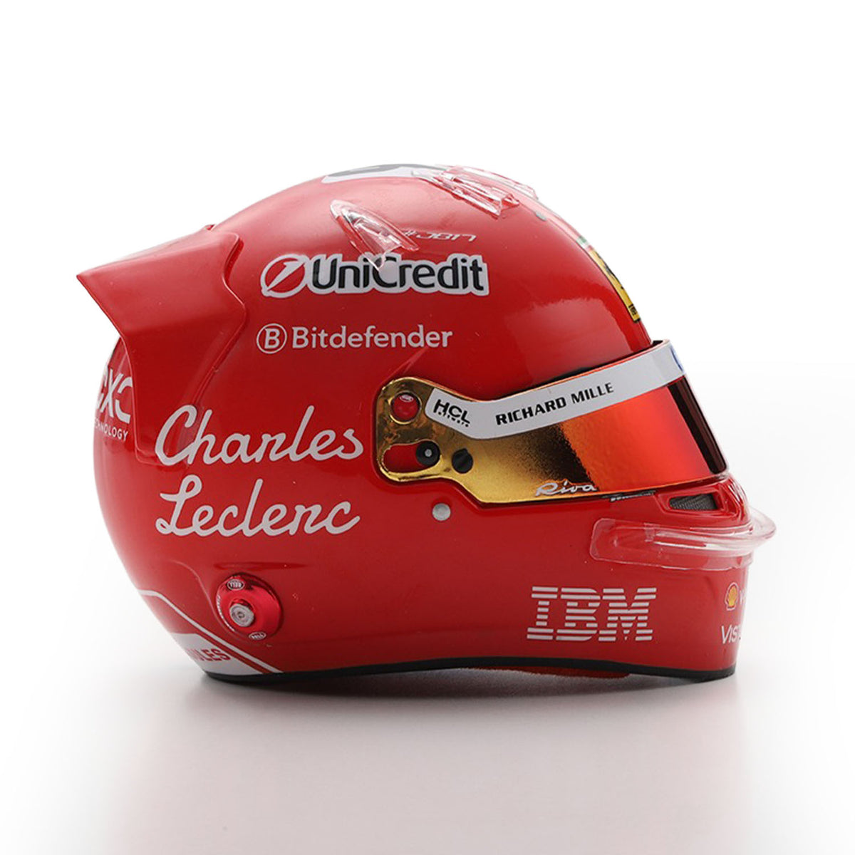 Scuderia Ferrari #16 Leclerc Monza GP - Niki Lauda Tribute 2025 1