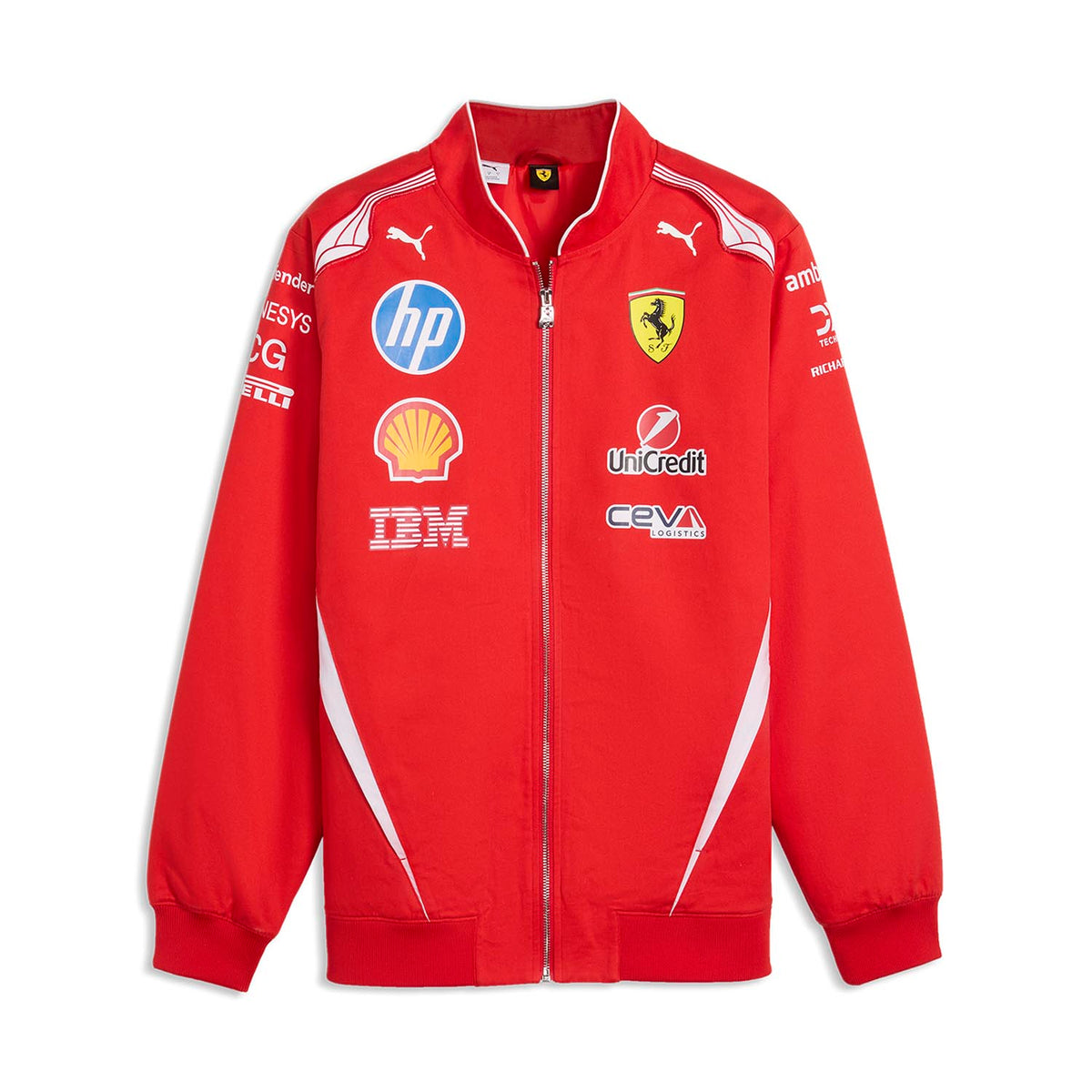 2026 Team Racing Jacket – Fueler