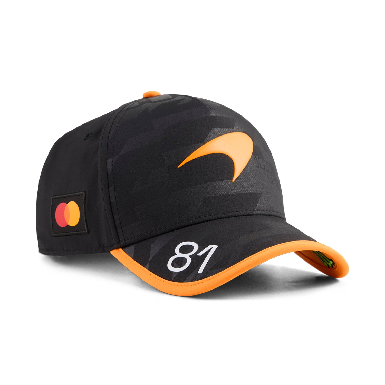 1000th GP Miami Oscar Piastri Driver Cap – Fueler