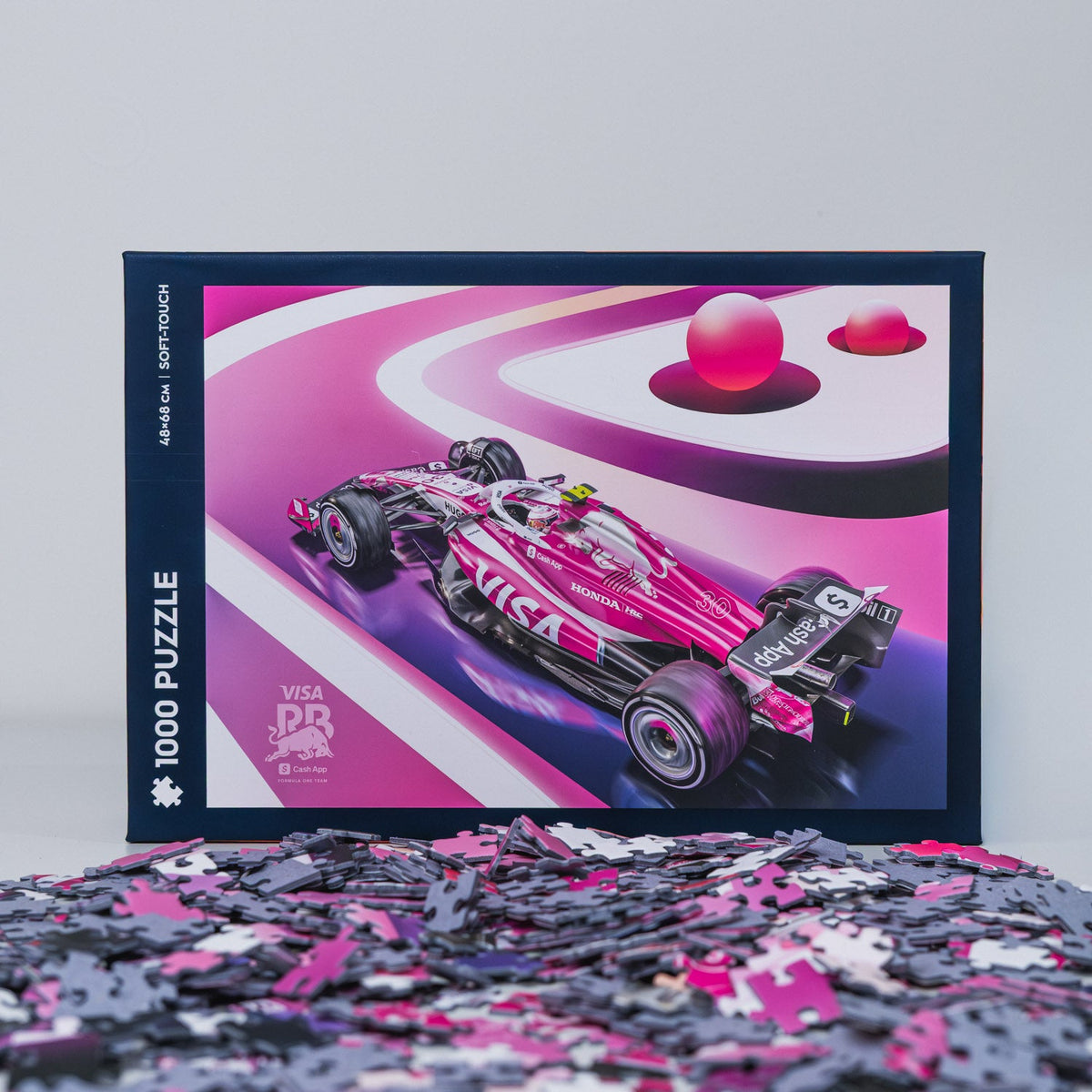 Miami Grand Prix™ 2025 | Puzzle 1000 pcs – Fueler