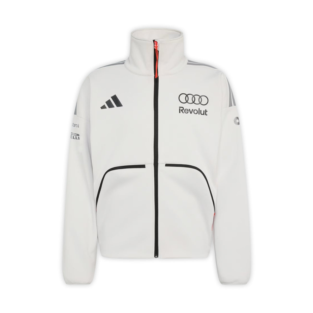 SEO check Audi F1 Team | Official 2026 Team Track Jacket