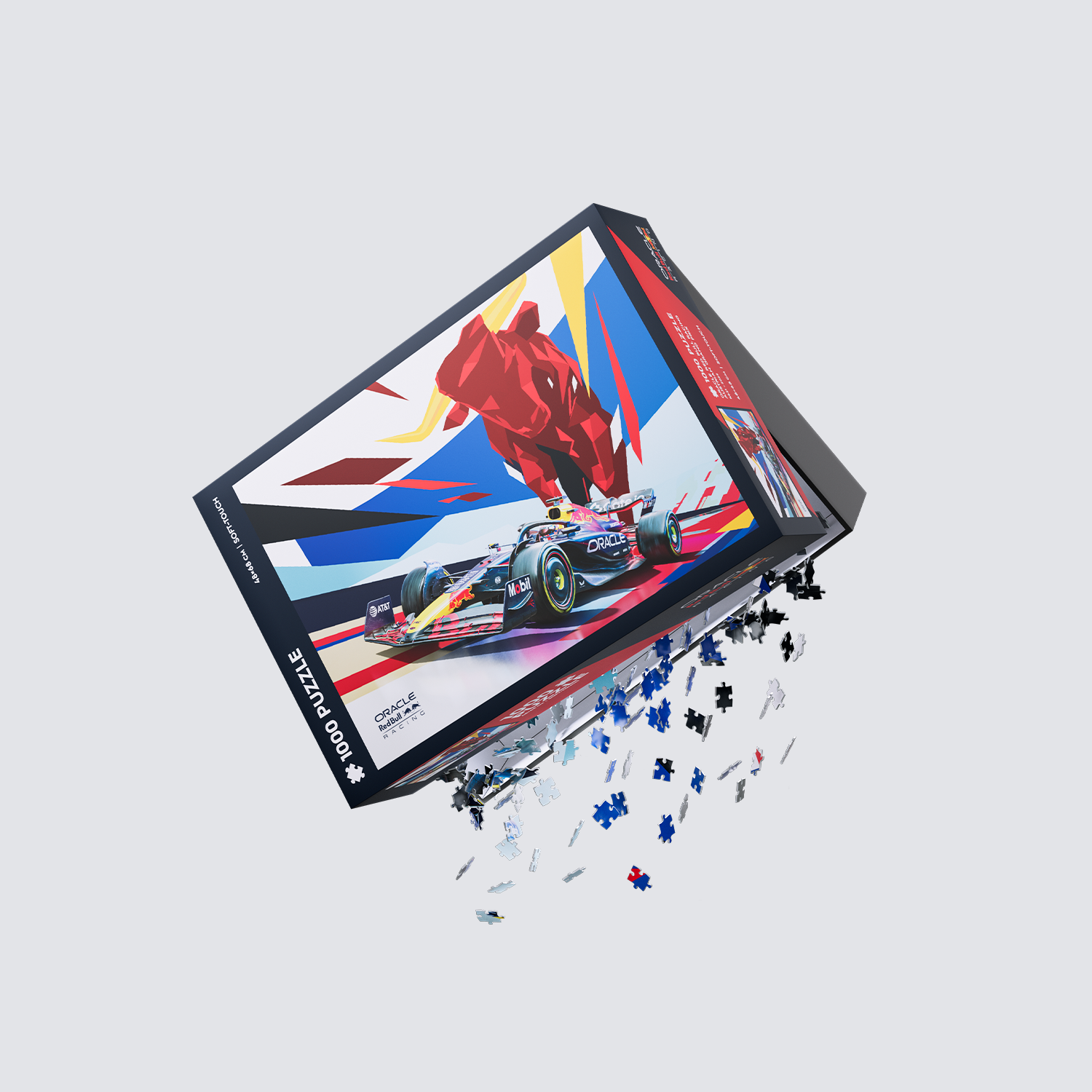 Red Bull Racing Austrian Grand Prix 2022 | Puzzle 1000 pcs