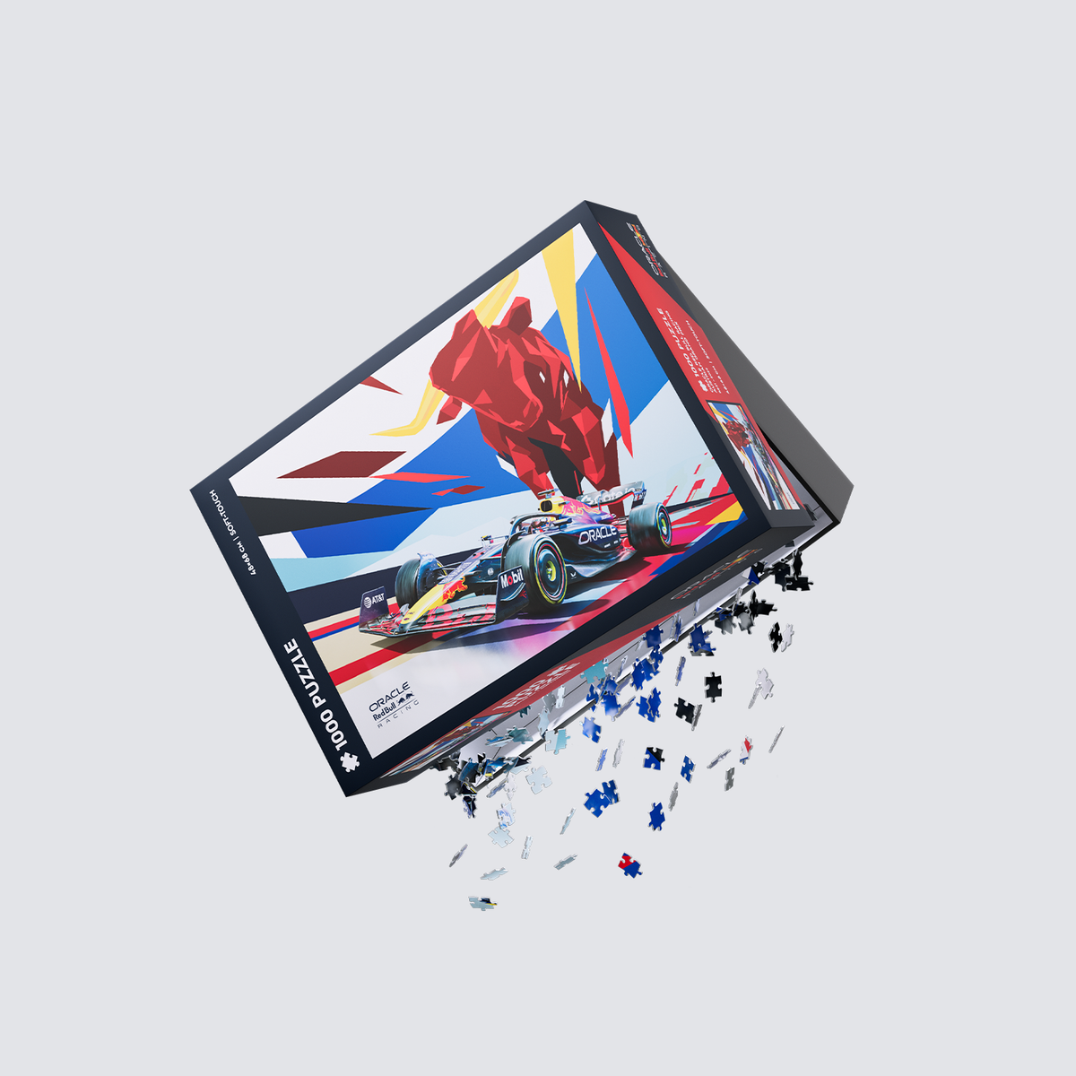 Red Bull Racing Austrian Grand Prix 2022 | Puzzle 1000 pcs
