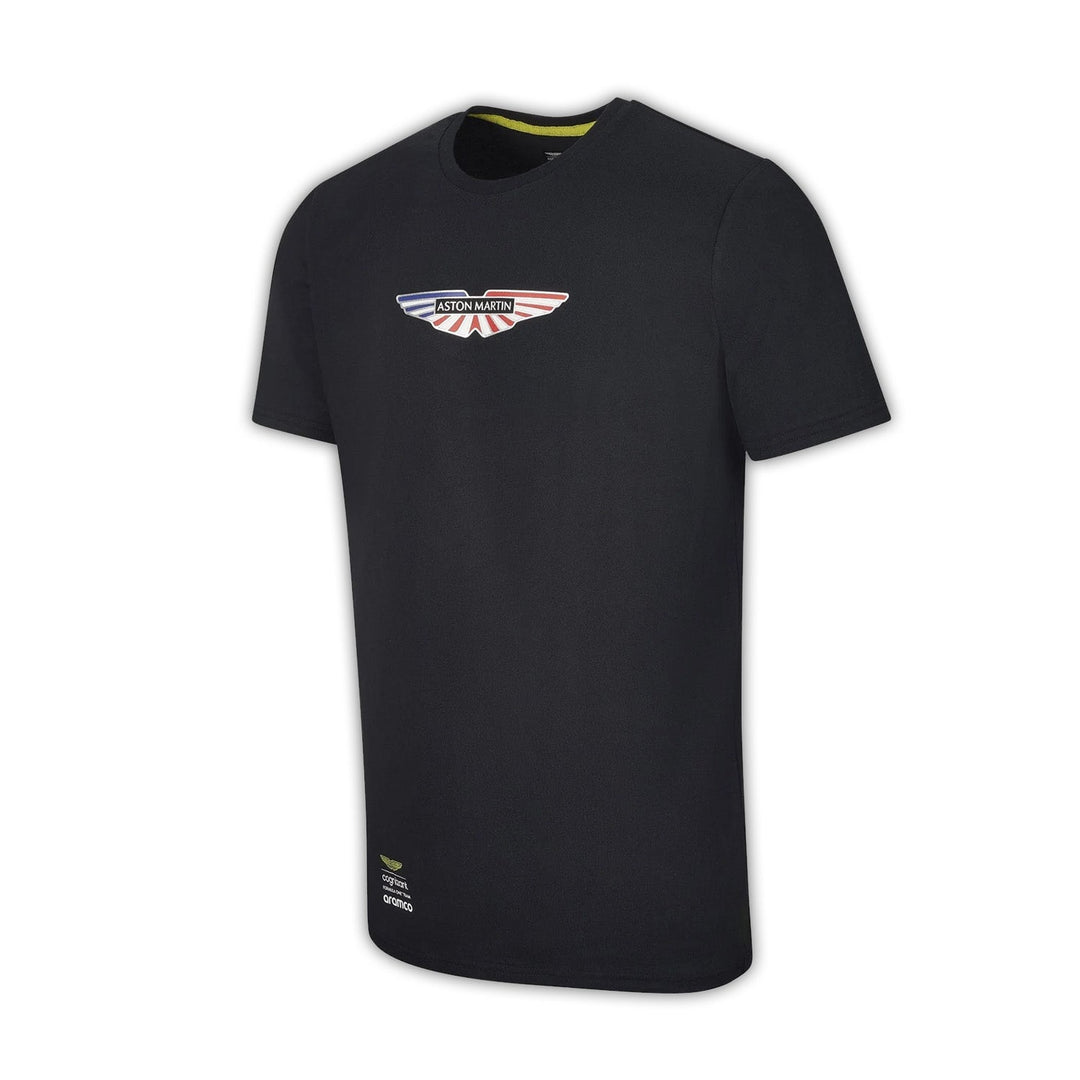 2023 USA Special Edition T-Shirt - Aston Martin F1 - Fueler store