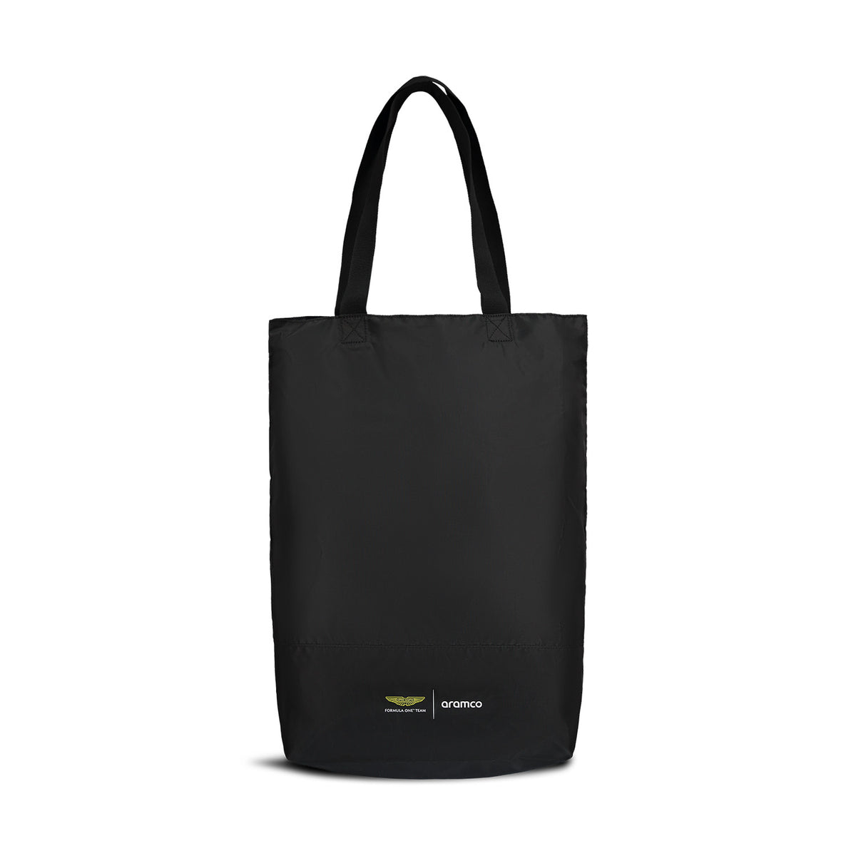 F1日本GP2026 ASTONMARTINアストンマーチン　キャプトートバック Aston Martin F1 Packable Tote Bag - Official F1™ Merchandise