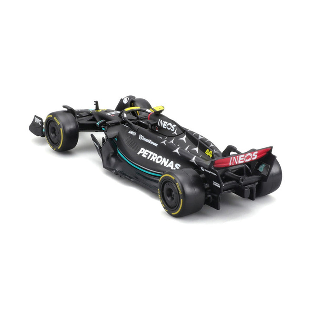 W14 #44 Lewis Hamilton Car Model 1:43
