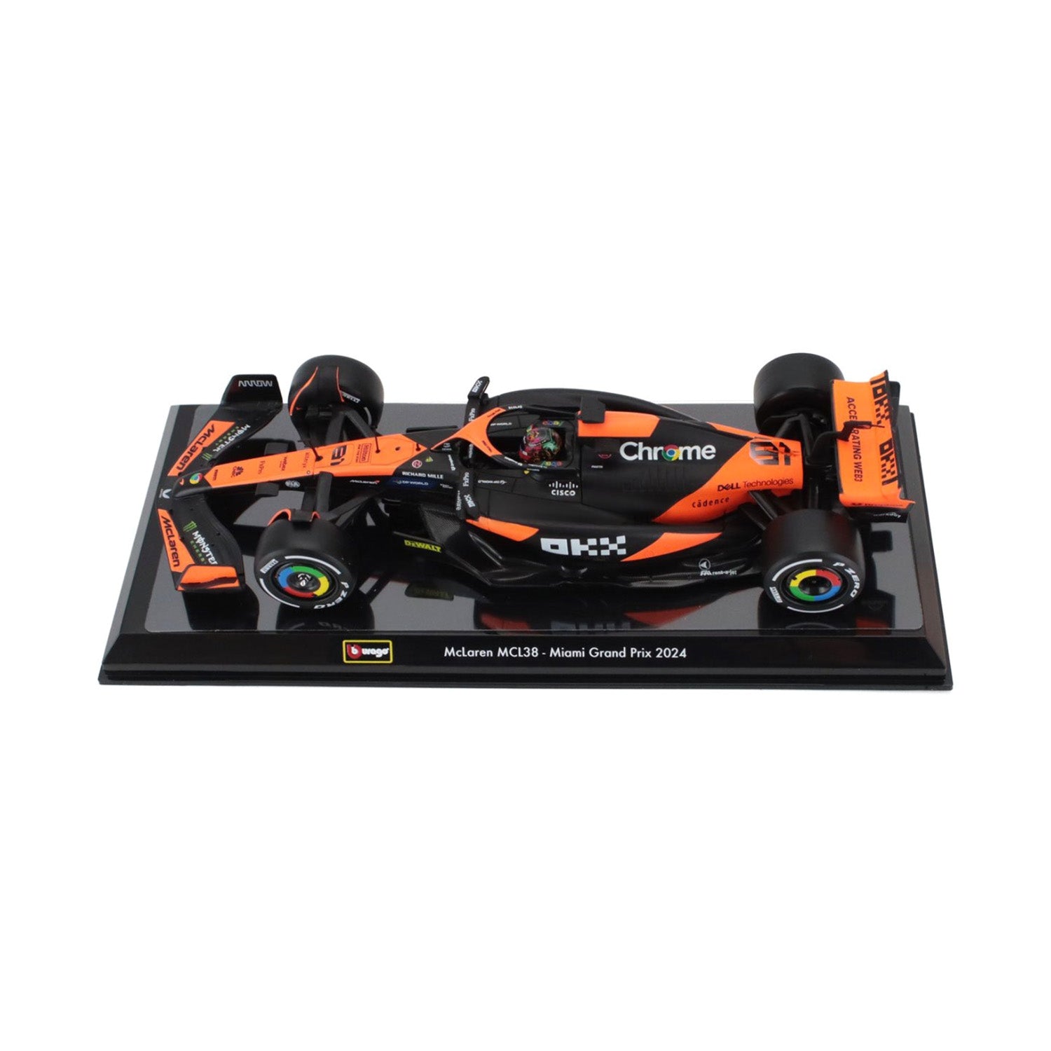 Papaya Precision: McLaren’s $375-a-Club Gamble — image 3