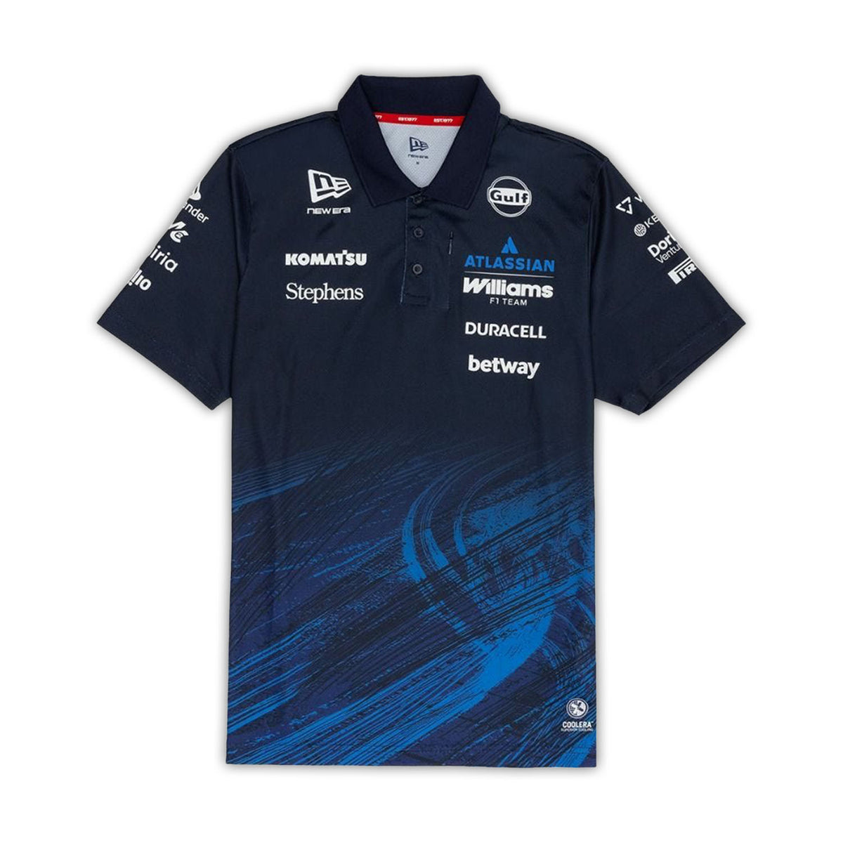 Williams Racing 2026 Team Polo - Official F1™ Merchandise