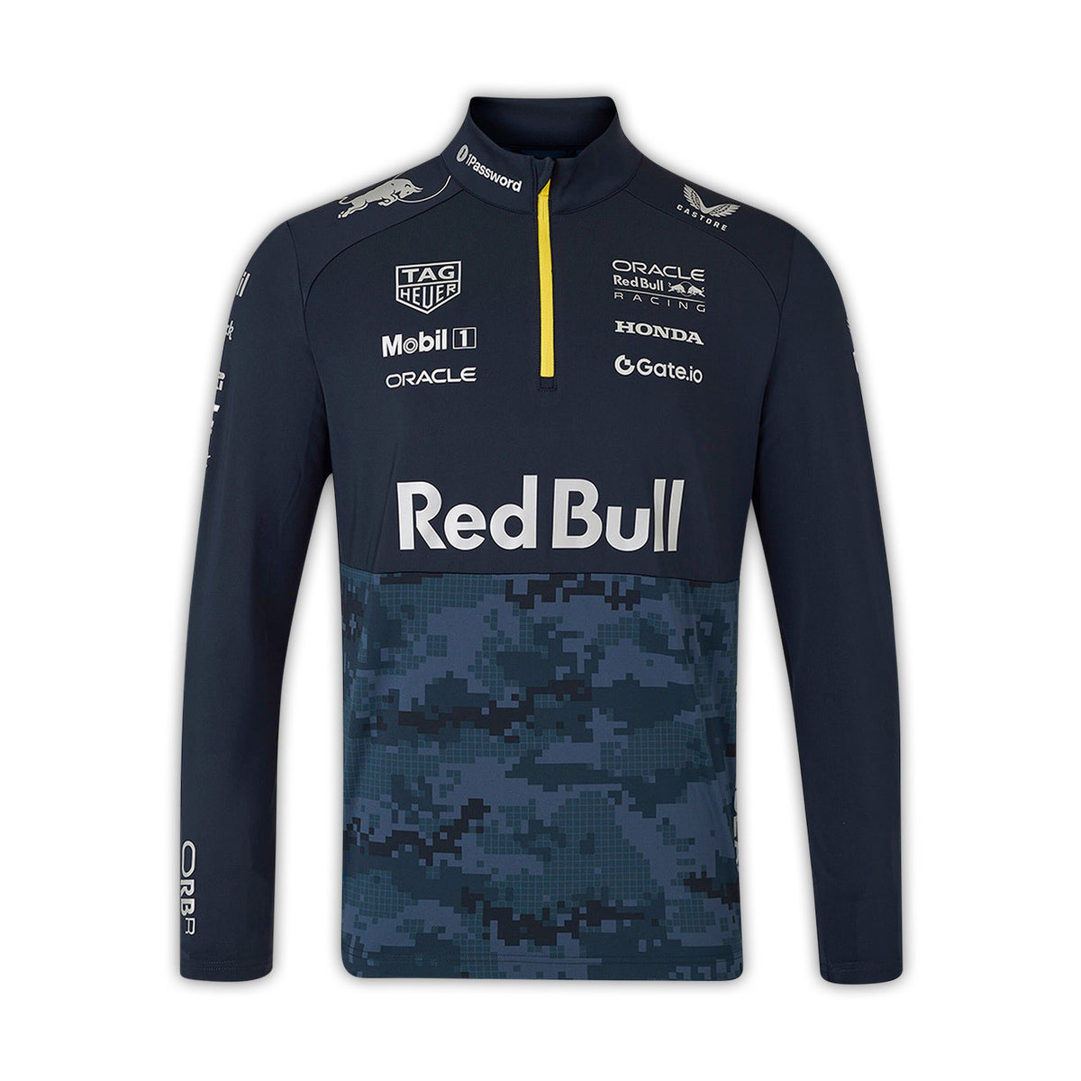 2025 Team Quarter Zip - Hypebeast Special Edition – Fueler