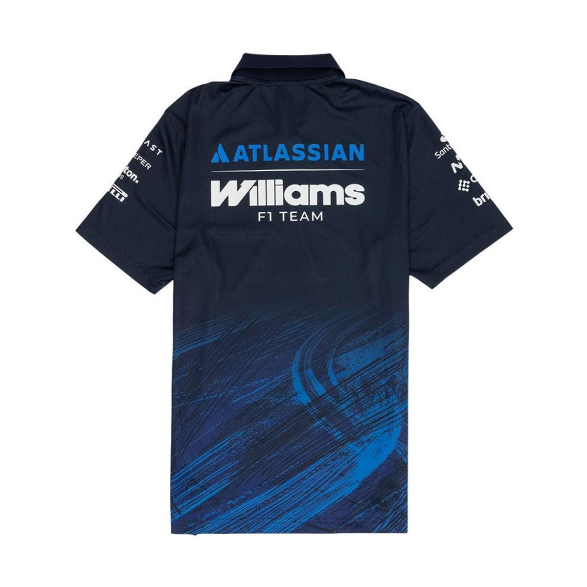 Williams Racing 2026 Team Polo - Official F1™ Merchandise