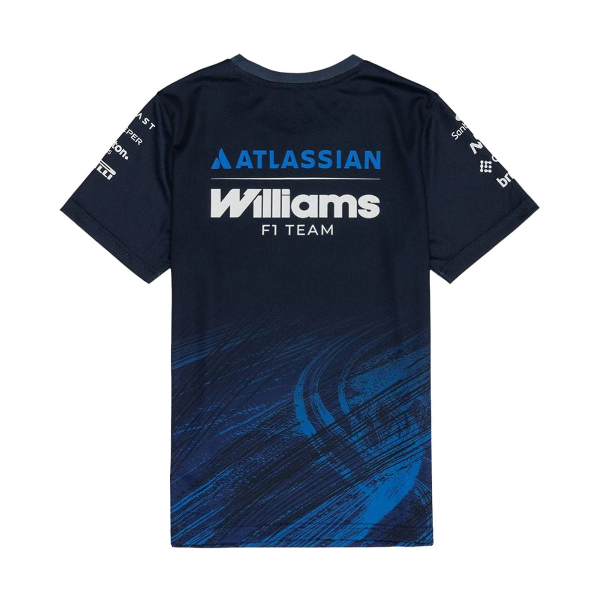 Williams Racing 2026 Women Team T-Shirt - Official F1™ Merchandise