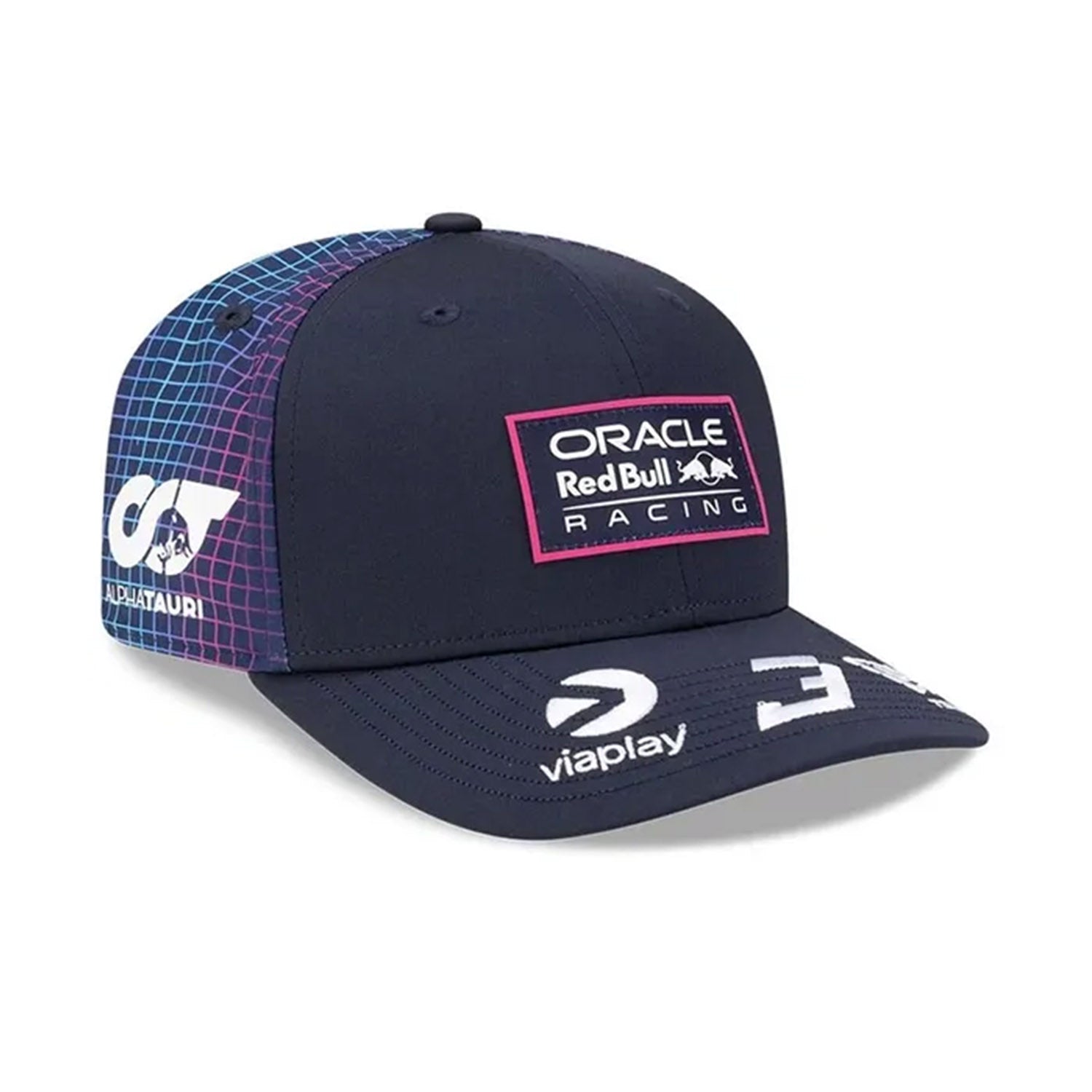 2026 Miami GP Max Verstappen Driver Cap – Fueler