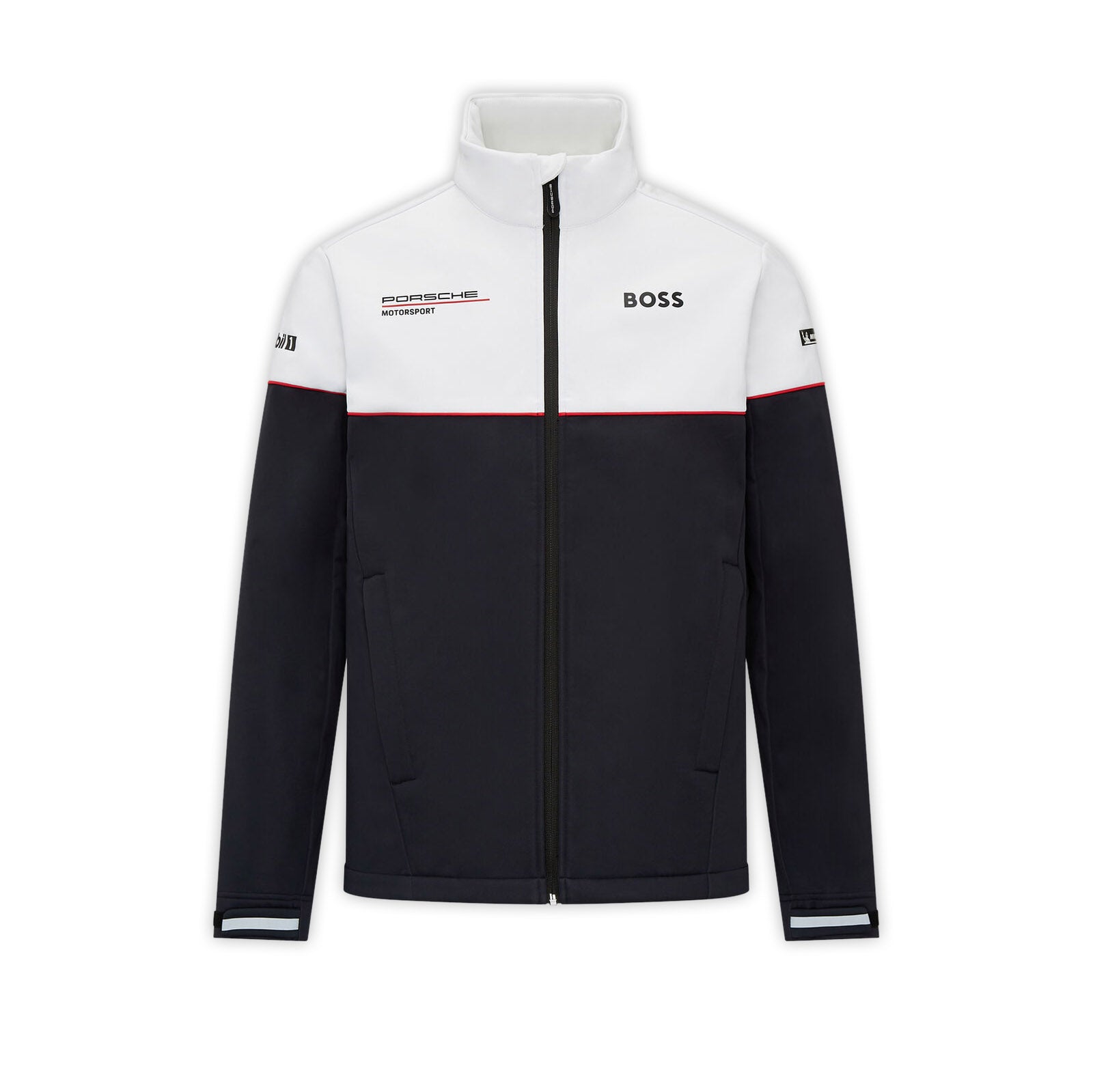 BOSS Porsche Motorsport ジャケット　ポルシェ　XL Porsche x BOSS Team Softshell – Fueler
