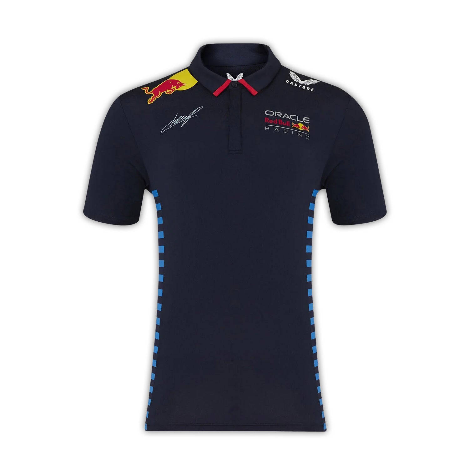 2024 Sergio Perez Driver Polo – Fueler