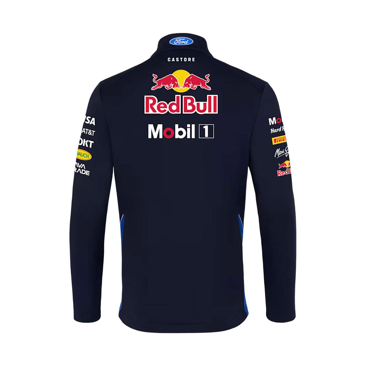 Red Bull Racing 2026 Team Softshell Jacket - Official F1™ Merchandise