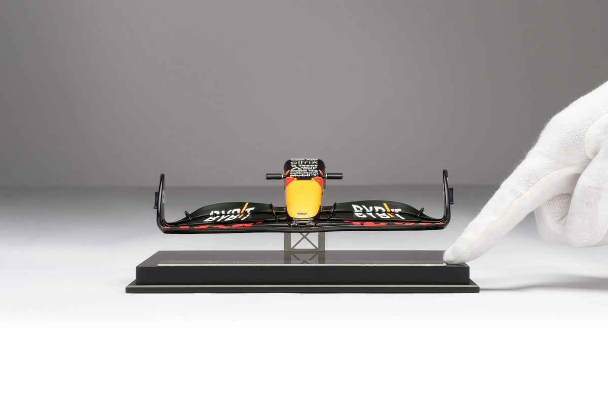 Red Bull Racing RB18 Front Wing 2022 Season Amalgam 1:12 Nosecone