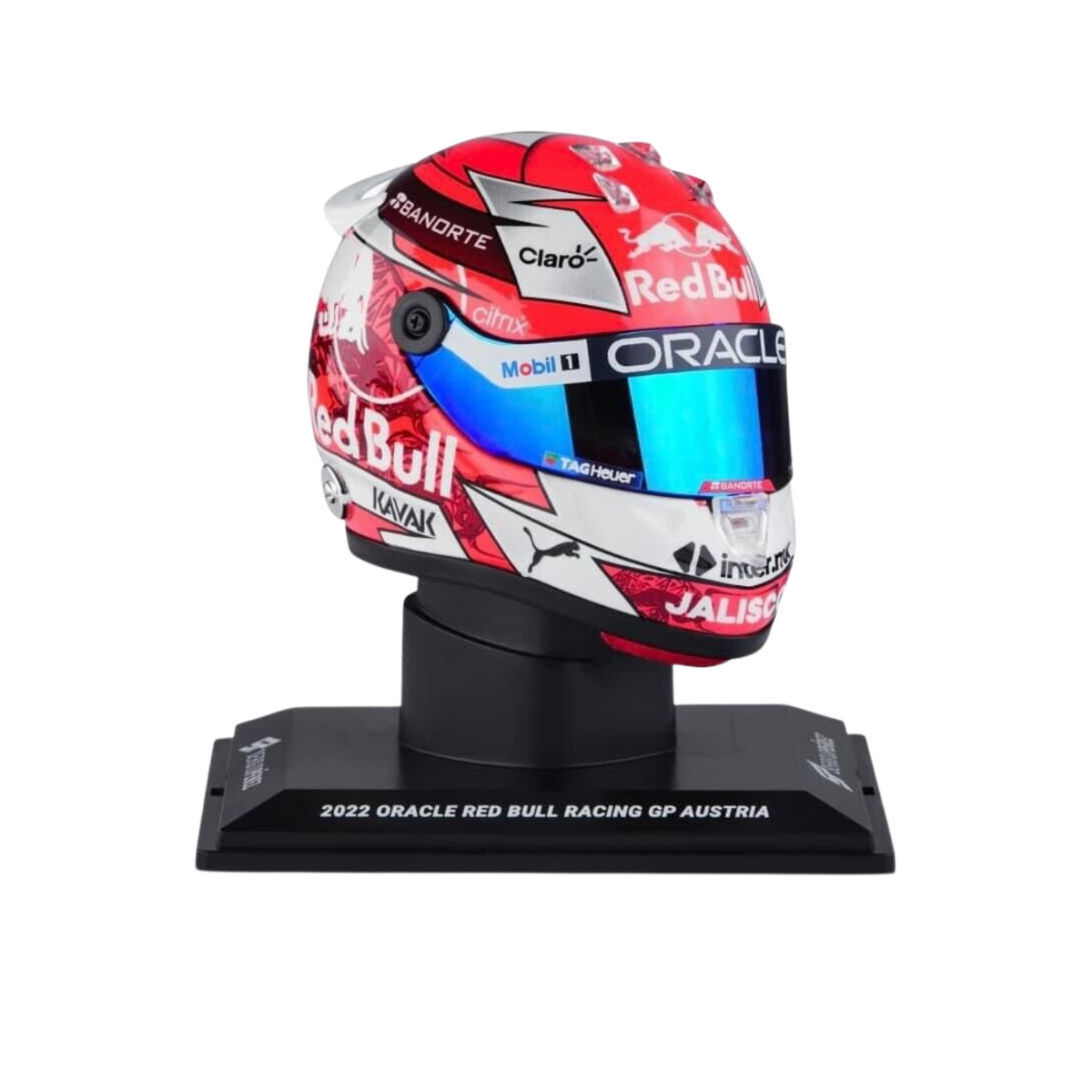 超激得SALE Sergio Perez #11 2022 Miami Mini Helmet その他 | mkc.mk