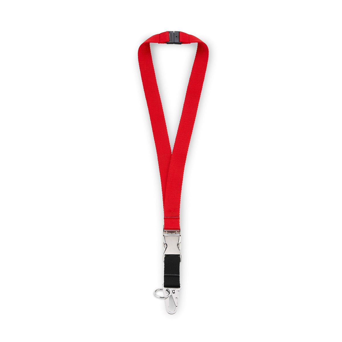 【2025年F1鈴鹿】Ferrari Lanyard レッドストラップ scuderia-ferrari-team-lanyard-