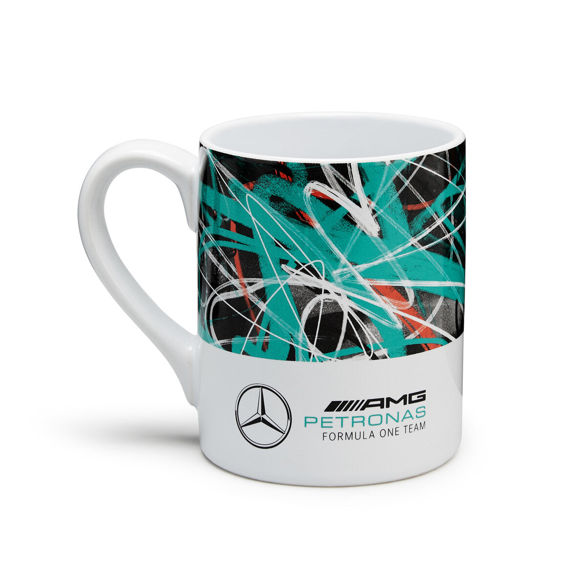 Veste Softshell Mercedes-AMG Petronas Motorsport Team F1 Driver