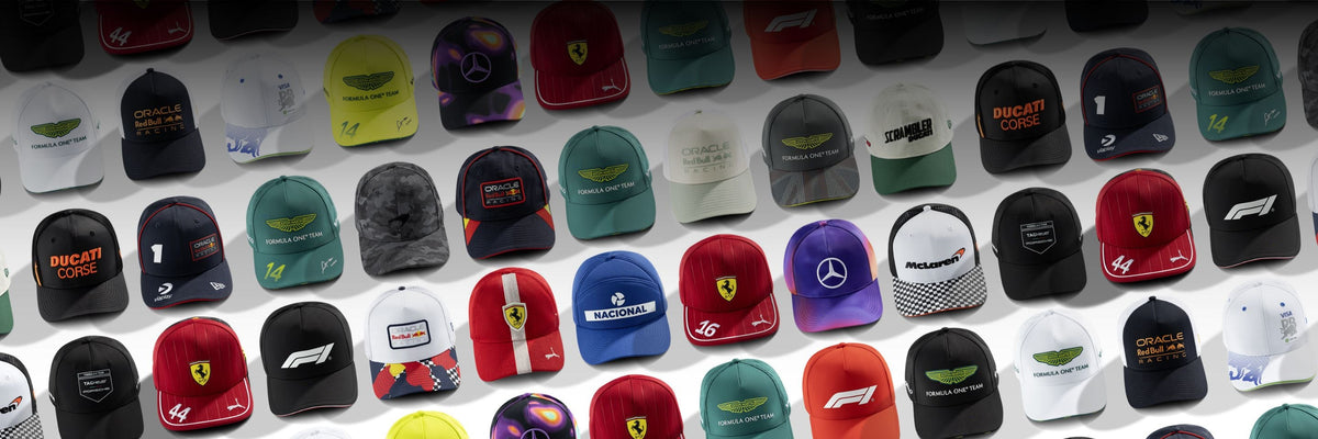 Official F1 Caps: The Complete Guide to Teams, Drivers and Styles