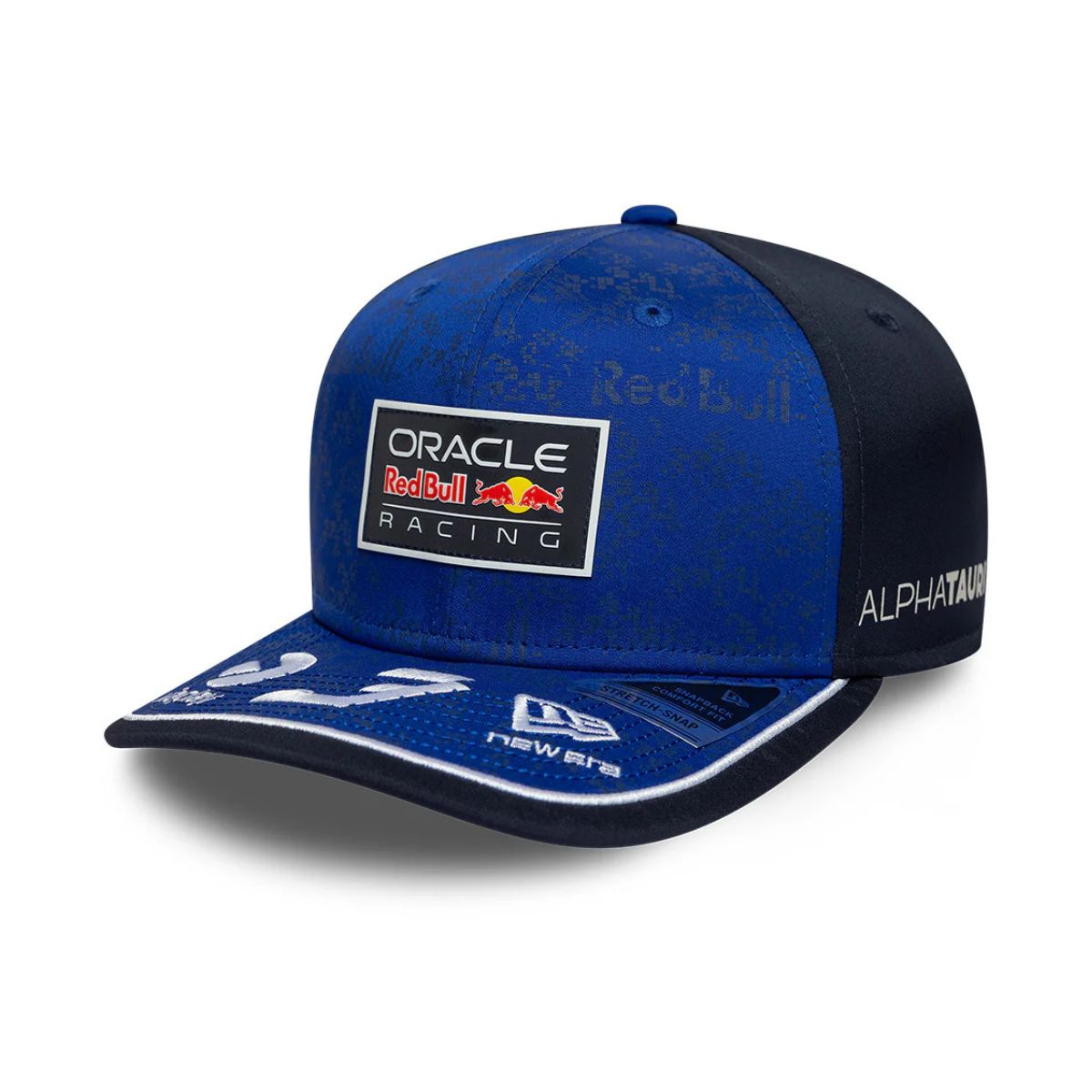 Red Bull Racing 2026 Max Verstappen 9SEVENTY Driver Cap by New Era