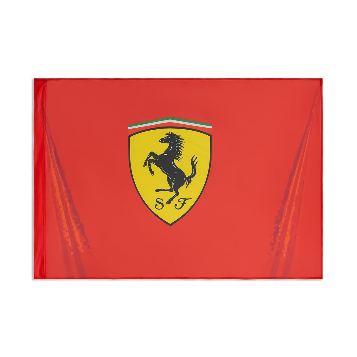 Ferrari team flag