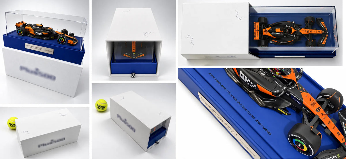 Can You Customize Official Formula 1 Merchandise With Your Company Logo?