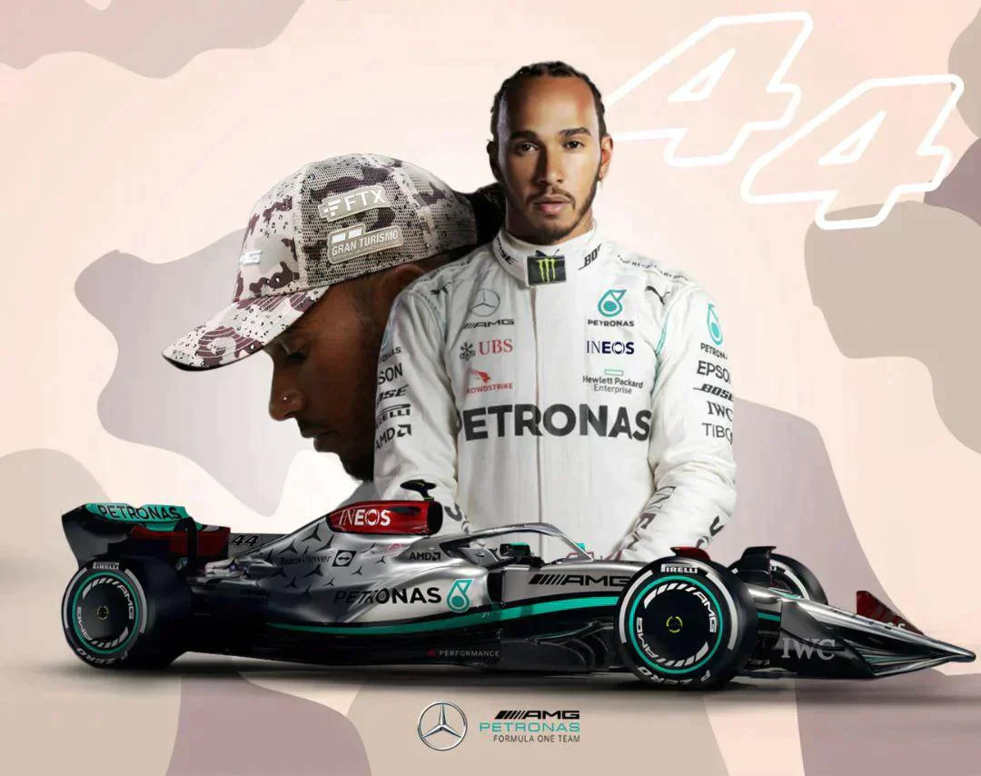 Lewis Hamilton - Career, Titles, & Records - Fueler™ 