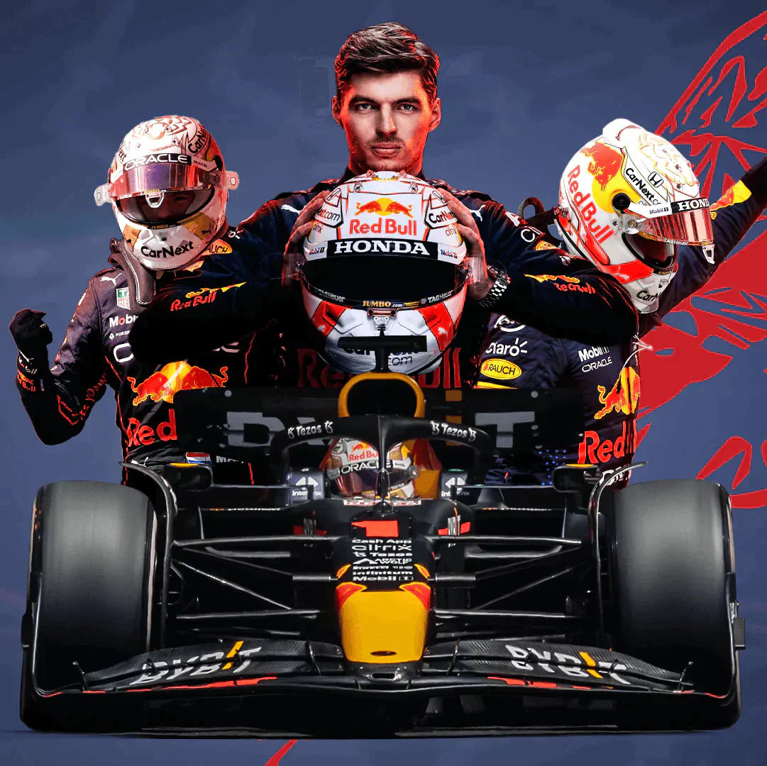 Max Verstappen - Career, Titles, & Records - Fueler™ 