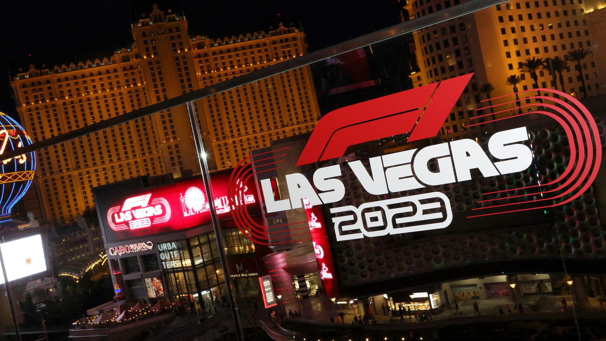 What Is Special About the Las Vegas Grand Prix?