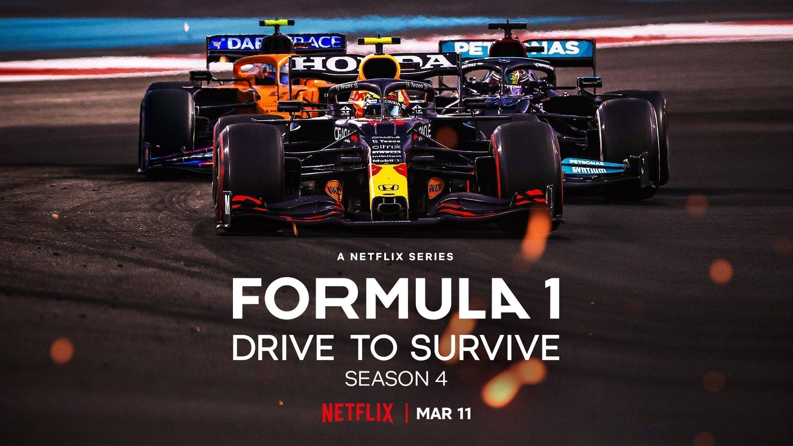 Why you should watch Netflix Drive to Survive season 4 and what to expect - Fueler store