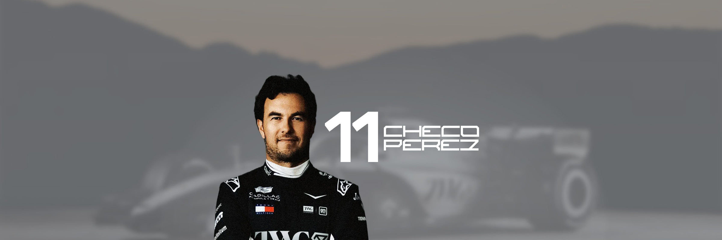 Checo Perez
