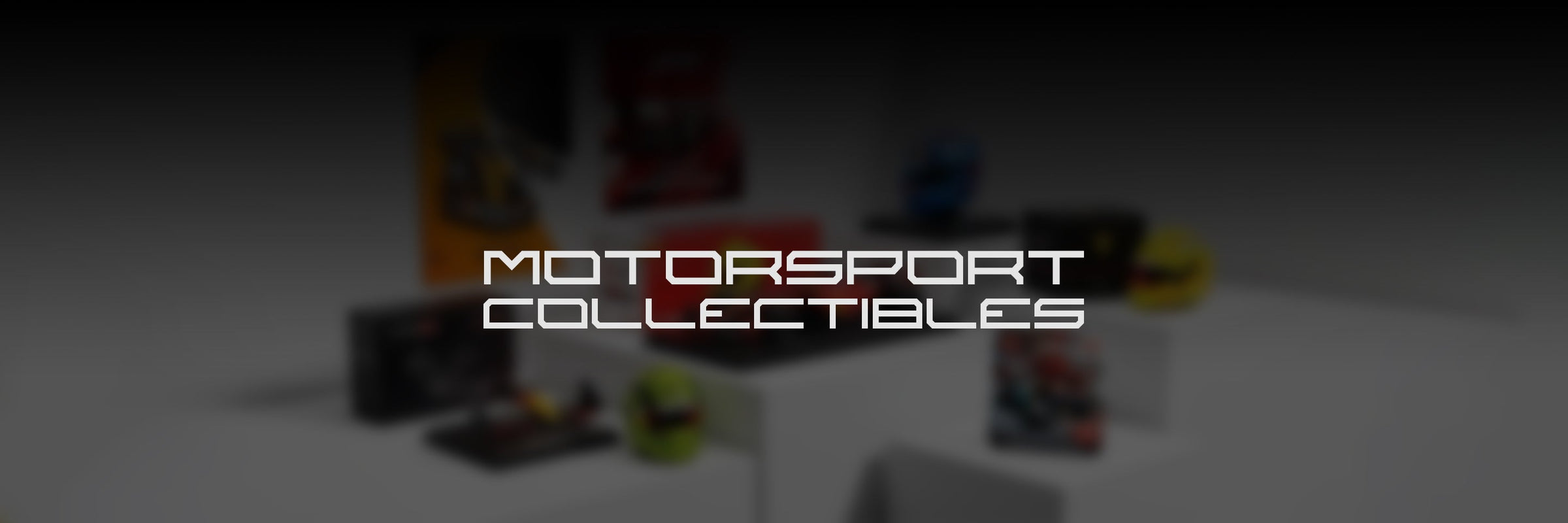 Motorsport Collectibles