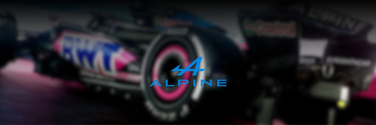 Alpine F1 Merchandise - Official F1™ Merchandise