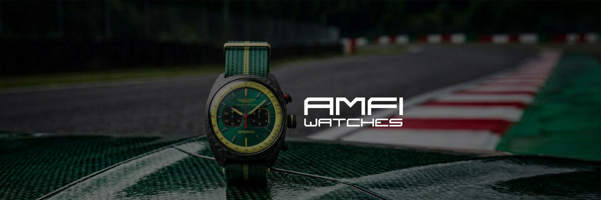 Aston Martin Watches & Jewelry - F1 and Motorpsort Offficial Merchandise - Fueler™ - fueler.store
