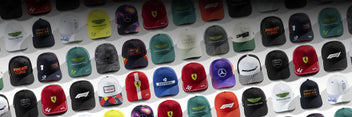 Shop Official F1™ Caps Online | Fueler