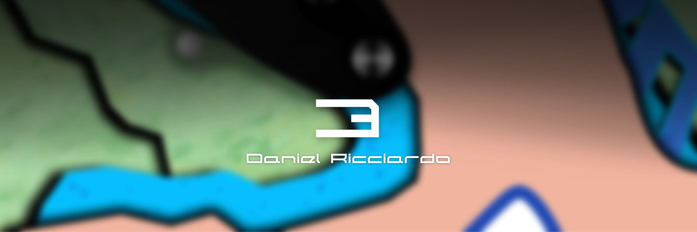 Daniel Ricciardo - F1 and Motorpsort Offficial Merchandise - Fueler™ 