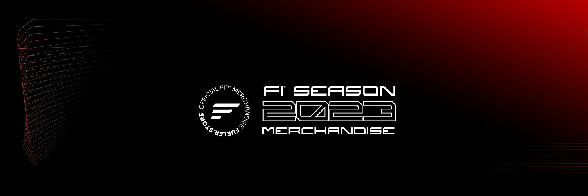 F1 2023 Collection - F1 and Motorpsort Offficial Merchandise - Fueler store