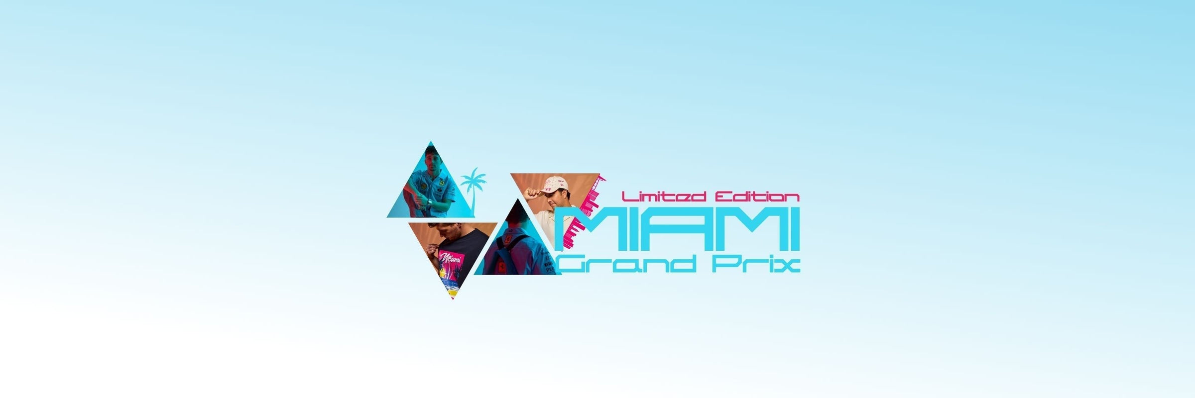 F1 Miami GP Edition 2025 - F1 and Motorpsort Offficial Merchandise - Fueler™ - fueler.store