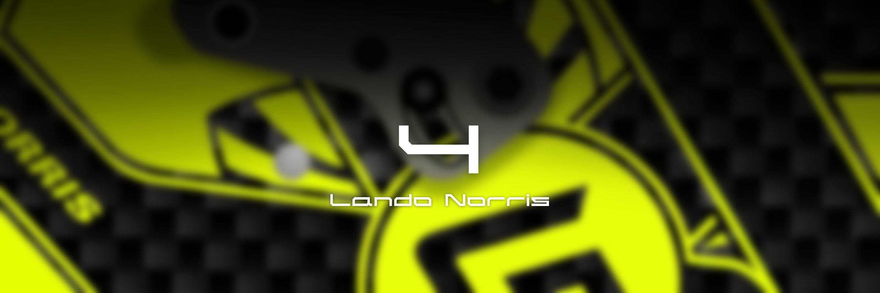 Lando Norris - F1 and Motorpsort Offficial Merchandise - Fueler™ 