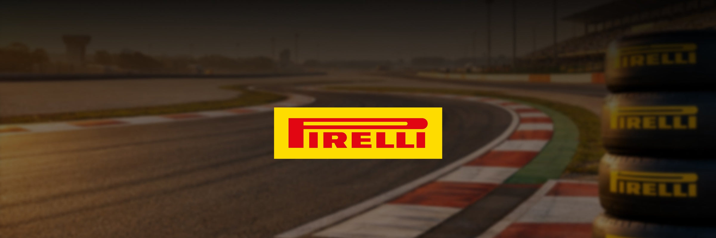 Pirelli - F1 and Motorpsort Offficial Merchandise - Fueler™ - fueler.store