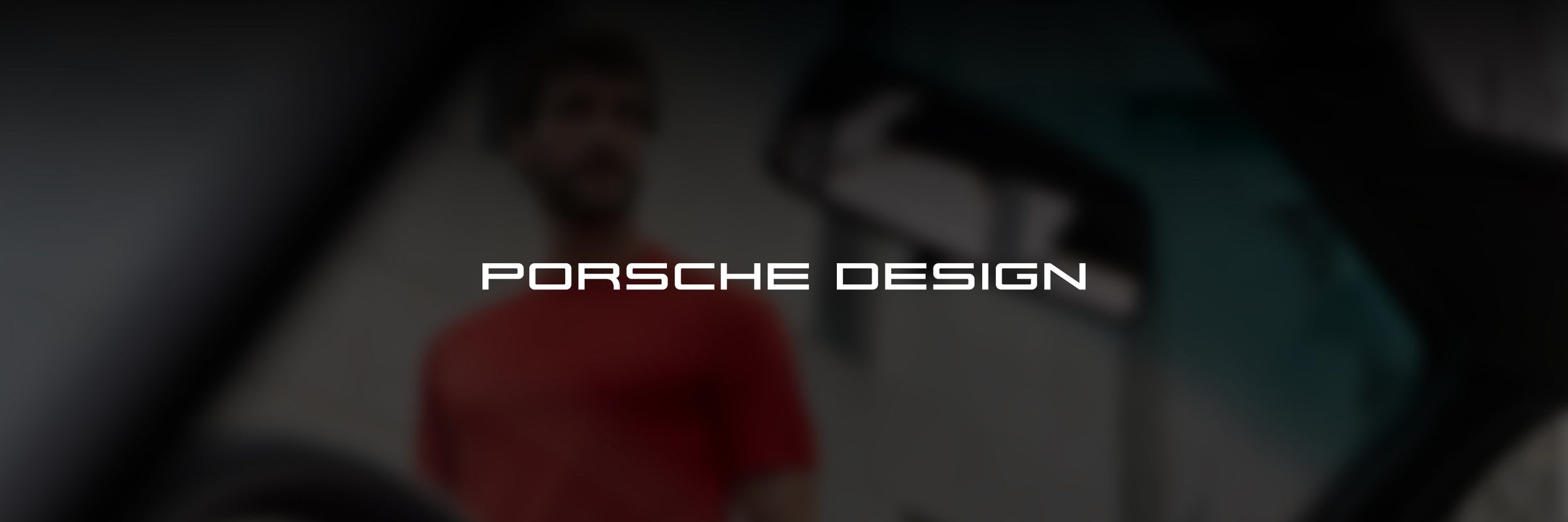 Porsche Design - F1 and Motorpsort Offficial Merchandise - Fueler™ - fueler.store