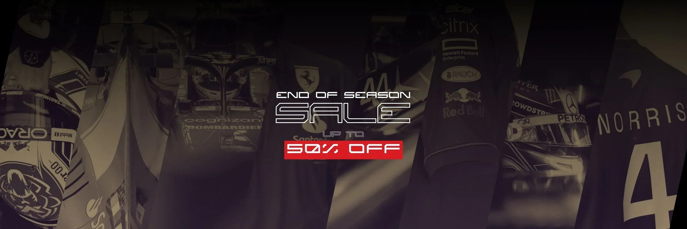SALE - F1 and Motorpsort Offficial Merchandise - Fueler store