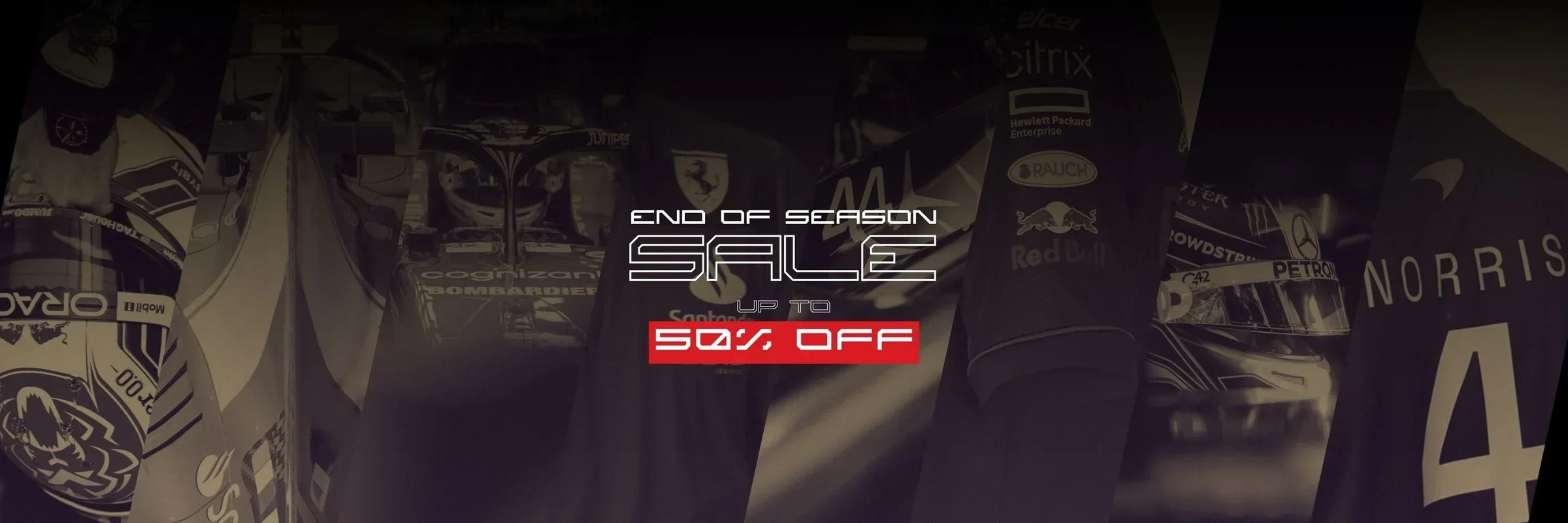 SALE - F1 and Motorpsort Offficial Merchandise - Fueler™ 