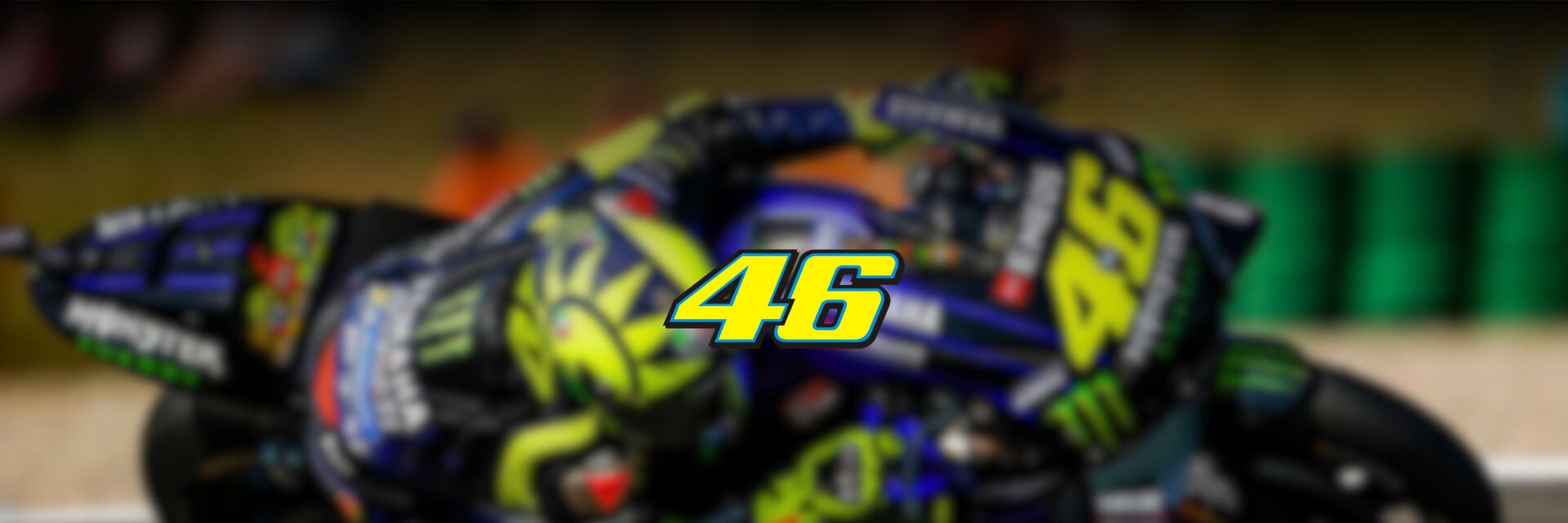 Valentino Rossi - F1 and Motorpsort Offficial Merchandise - Fueler™ 