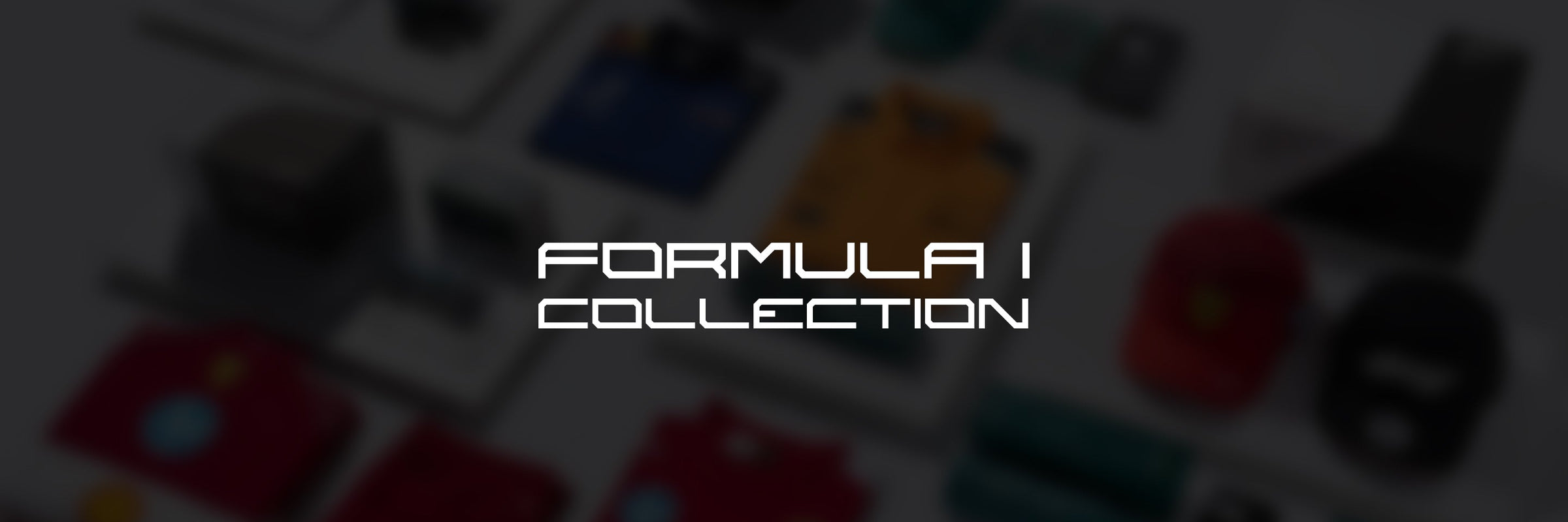 Formula1™ Collection