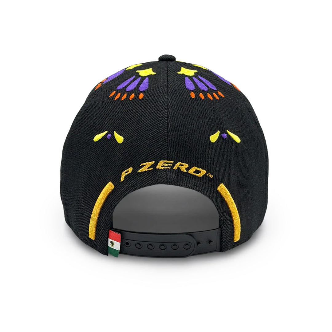 2026 P1 Mexican GP Podium Cap - Viva la Velocidad Edition