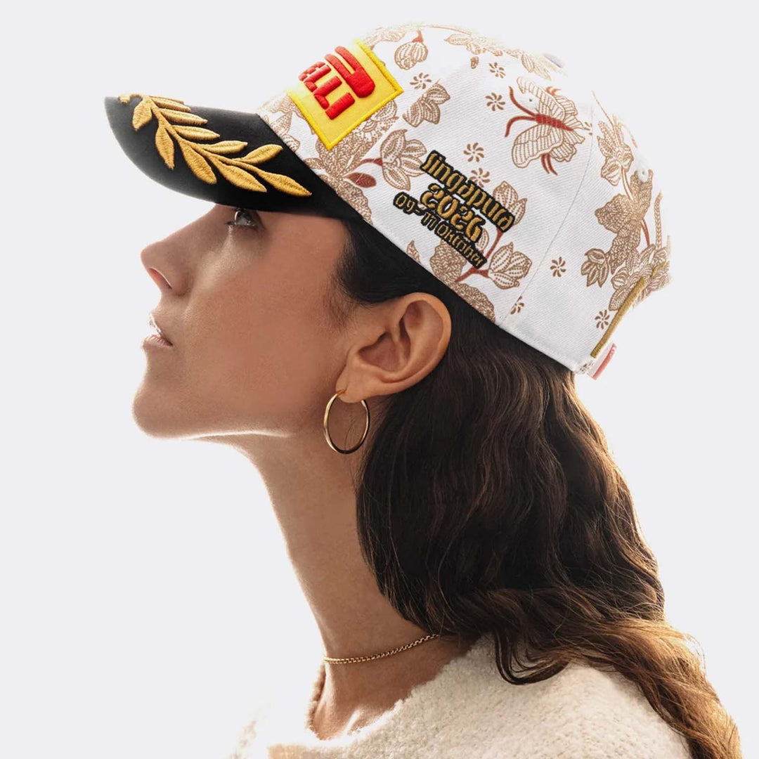 2026 P1 Singapore GP Podium Cap