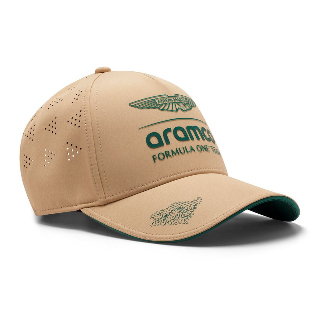 Aston Martin F1 鈴鹿2026限定キャップ Shop | 2026 Replica Team Cap green | Aston Martin F1 Team